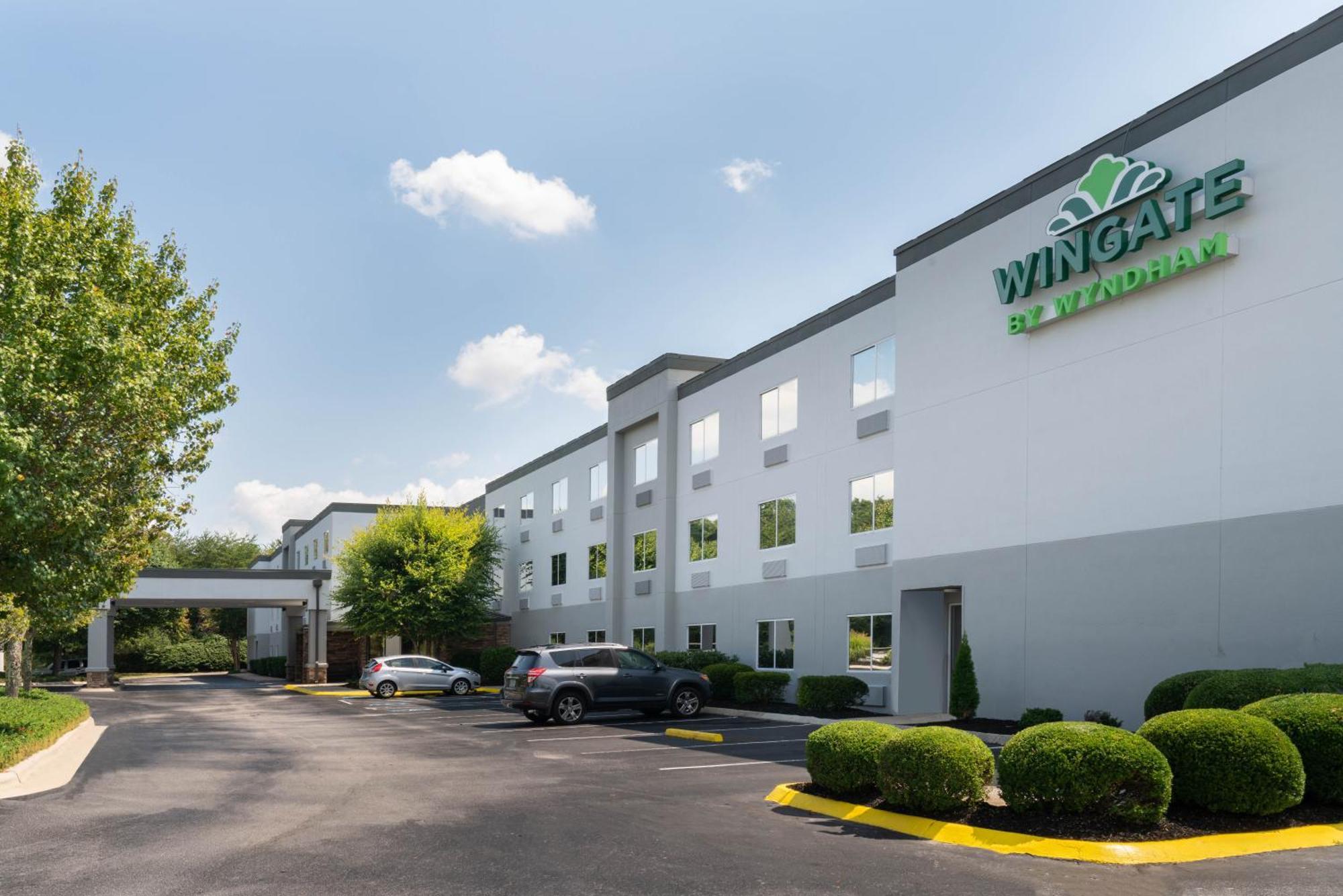 Wingate By Wyndham Fletcher At Asheville Airport Extérieur photo