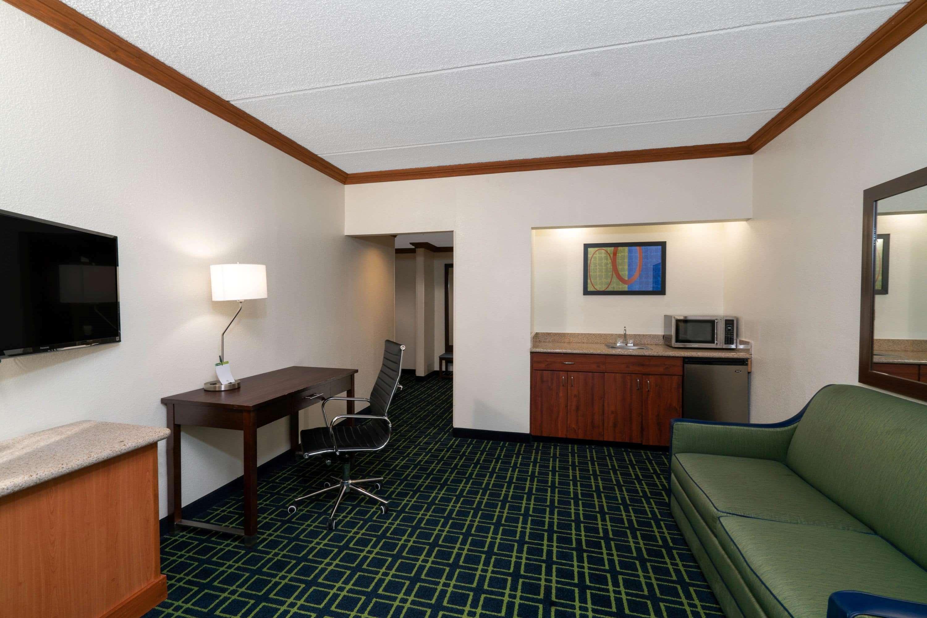 Wingate By Wyndham Fletcher At Asheville Airport Extérieur photo