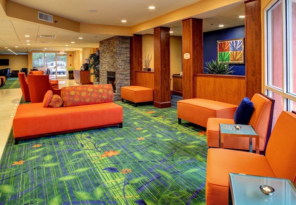 Wingate By Wyndham Fletcher At Asheville Airport Extérieur photo